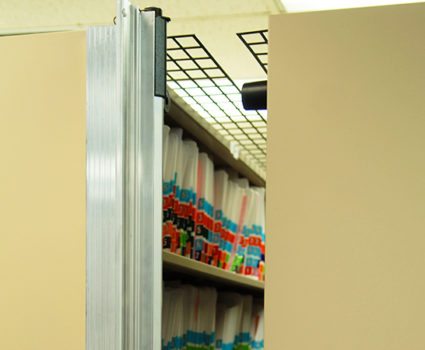 TAB-TRAC Ultra Secure high density mobile storage