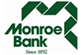 Monroe Bank Logo - TAB FusionRMS records management software client
