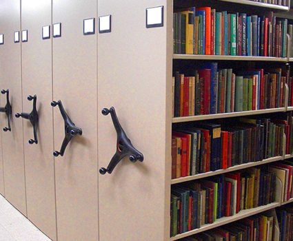 Tab Rolling File Storage Systems, Industrial Sliding Storage Shelves Canada